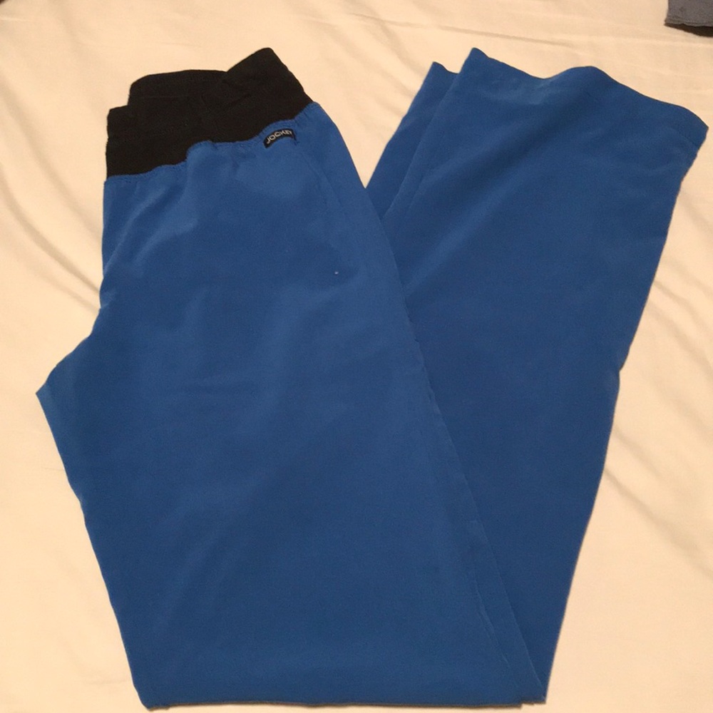 Jockey scrub set